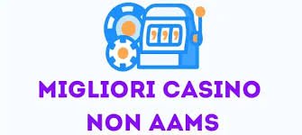 Casinò Non AMS La Nuova Frontiera del Gioco Online
