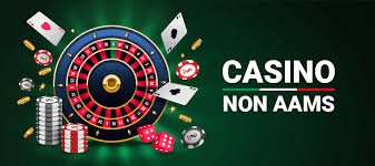 Casinò Non AMS La Nuova Frontiera del Gioco Online