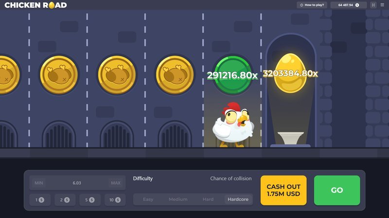 El Juego de la Ruta de la Pollo Llena de Emociones en España - overview