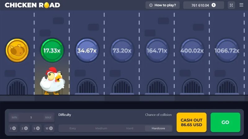 Az Eredeti Chicken Road 2 Demó Játék Most Online, eredeti chicken road 2