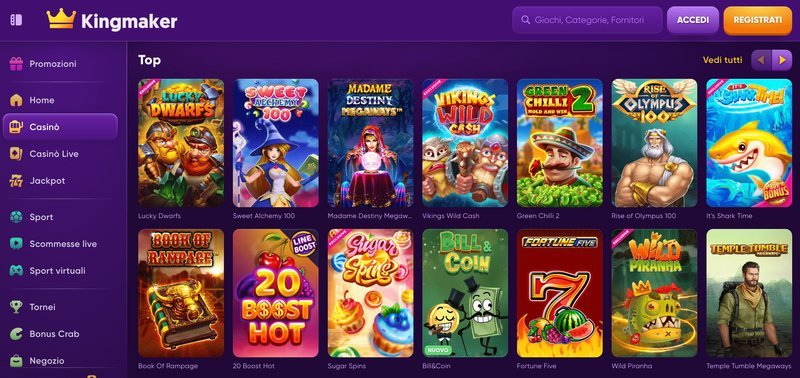 Italy - kingmaker casino Italy - kingmaker casino